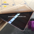 JINBAO 4x4 ft PMMA perspex lucite acrylique feuilles 2mm 3mm pour armoires de cuisine